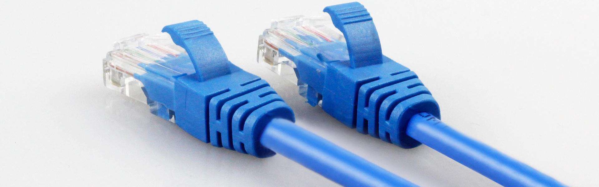 Homepage slide show good qulity RJ45 LAN cable from china